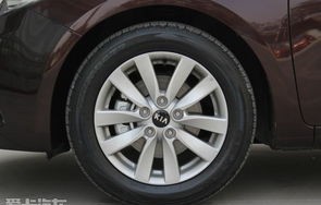 起亚k3轮胎规格尺寸(悦达起亚k3轮胎规格)