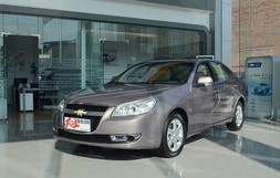 雪佛兰景程新车价格(雪佛兰景程百度百科)