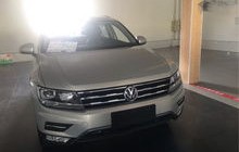 大众越野车10万左右(大众越野车10万左右自动)