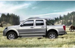 长城皮卡风骏5多少钱(长城皮卡风骏5多少钱一台)