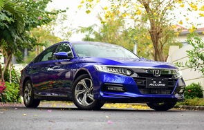 本田雅阁价格表(本田雅阁价格表图片)