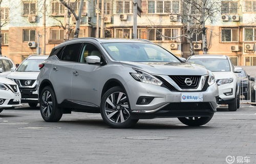 日产楼兰2022款报价及图片(日产楼兰最新报价)
