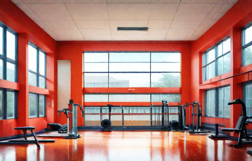 gymnasium（gymnasiums）