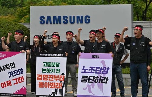 韩国最大工会发起无限期罢工的背后与影响