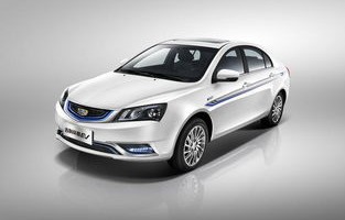 电动汽车价格表(吉利新能源纯电动汽车价格表)