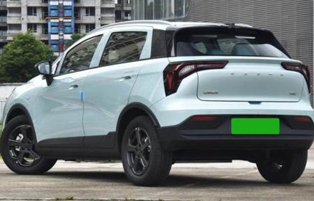 新能源suv10万左右的车型(新能源suv10万左右的车型SUV)