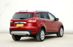 长安福特汽车价格suv(长安福特汽车价格多少)