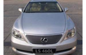 雷克萨斯ls460l价格(雷克萨斯ls460l价格06款)