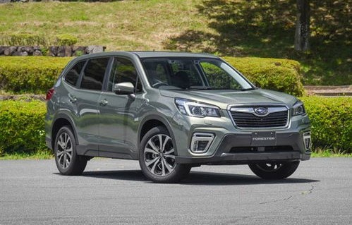 斯巴鲁森林人质量到底怎么样(斯巴鲁新车suv森林人怎么样)