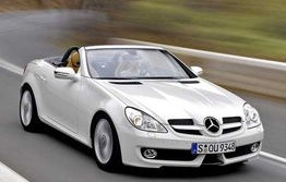 奔驰slk280(奔驰slk280跑车报价)