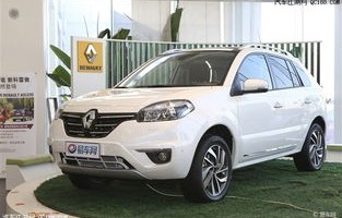 雷诺科雷傲(雷诺科雷傲保养扳手怎么消除)