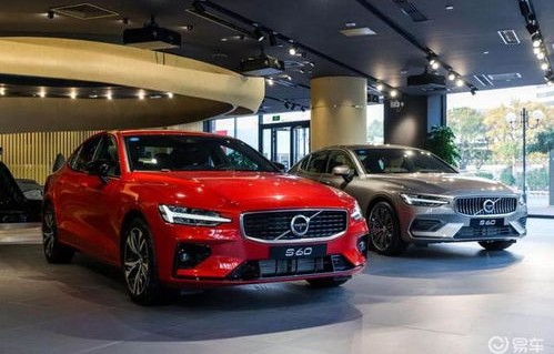 女士开沃尔沃s60还是xc40(沃尔沃哪款适合女人开)