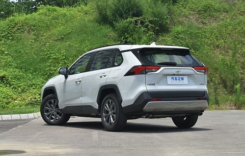 2023丰田最新款(2023丰田最新款车型suv)