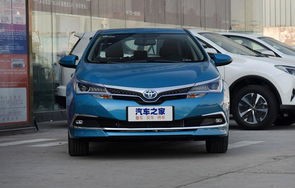 卡罗拉双擎报价(卡罗拉双擎报价图片大全)