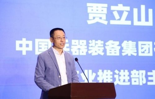 中国兵器装备副总经理刘卫东接受调查