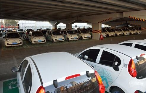 租车公司(租车公司一嗨)