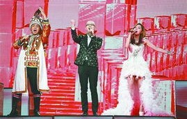 央视蛇年春晚，传统与创新的完美融合