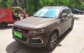 17年众泰t600二手车价格(众泰t60018款二手多少钱)