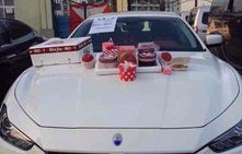 女生眼中的豪车排行榜(女生开什么车显得高贵)