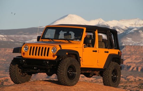 jeep车价格(jeep车价格大全)