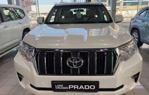 2022款丰田小霸道(2022款丰田霸道4000)