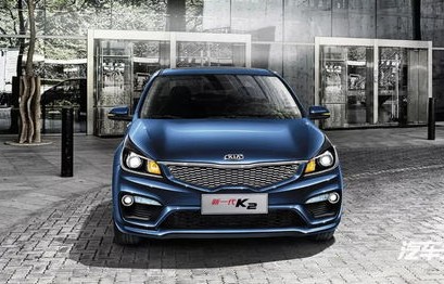 东风悦达起亚k2手动挡价位(东风悦达起亚k2价格手动挡多少钱)