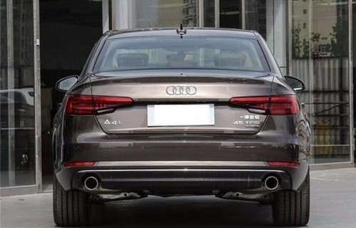 新款奥迪a4价格及图片(新款奥迪a4价格及图片参数)