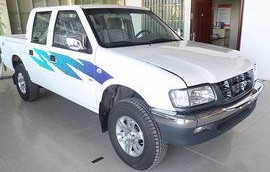 二手皮卡车价格大全柴油四驱(二手皮卡车报价)