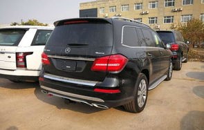 奔驰gls450(奔驰gls450参数表)
