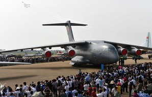 珠海航展榜一大哥来进货了