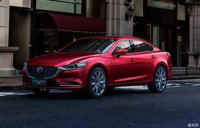 一汽轿车马自达6报价(一汽马自达6新款2020图片)