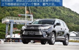 汉兰达5座多少钱落地(汉兰达5座的多少钱)