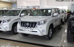 丰田霸道现在售价是多少(丰田霸道现在售价是多少钱)