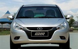 江淮同悦(江淮同悦RS)