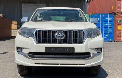 丰田霸道普拉多多少钱(丰田霸道普拉多多少钱一台)