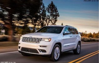 大切诺基2022款价格图片(大切诺基2021款报价及图片)