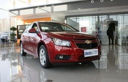 2022款雪佛兰科鲁兹(2022款雪佛兰科鲁兹 与老款)