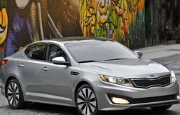 悦达起亚k5价格表(悦达起亚k5新车报价高配)