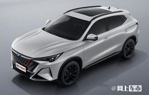 长安欧尚x5(长安欧尚X5plus卓越版)