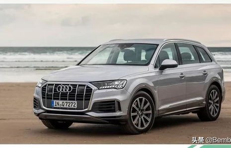 奥迪各种车型价格及图片(奥迪10万一15万车图片)