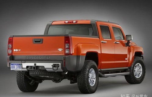 悍马h3多少钱一辆(悍马h3t价格)