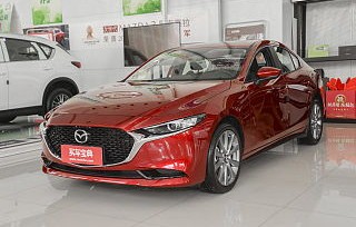 马自达汽车报价概览