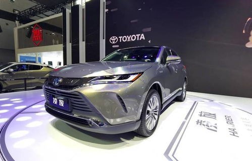 一汽丰田凌放2022款报价及图片(一汽丰田凌放suv图片)