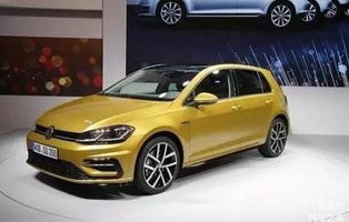 高尔夫价格(八代高尔夫价格)