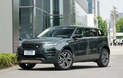 揽胜极光l价格(揽胜极光l2021款价格)