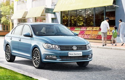 2024年桑塔纳新款图片(14年桑塔纳价格)