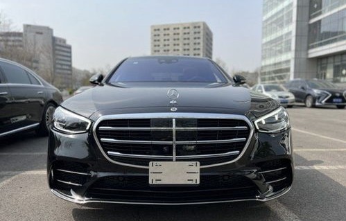 奔驰s500报价及图片(奔驰s500报价2021款)