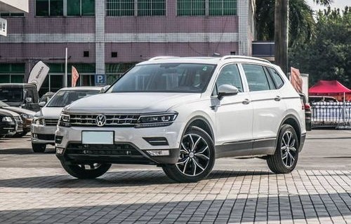 大众途观l2022款(大众途观l2022款330智享版多少钱)