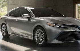 凯美瑞2020款(凯美瑞2020款25豪华版参数)