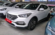 现代胜达二手车价格(二手现代胜达报价)